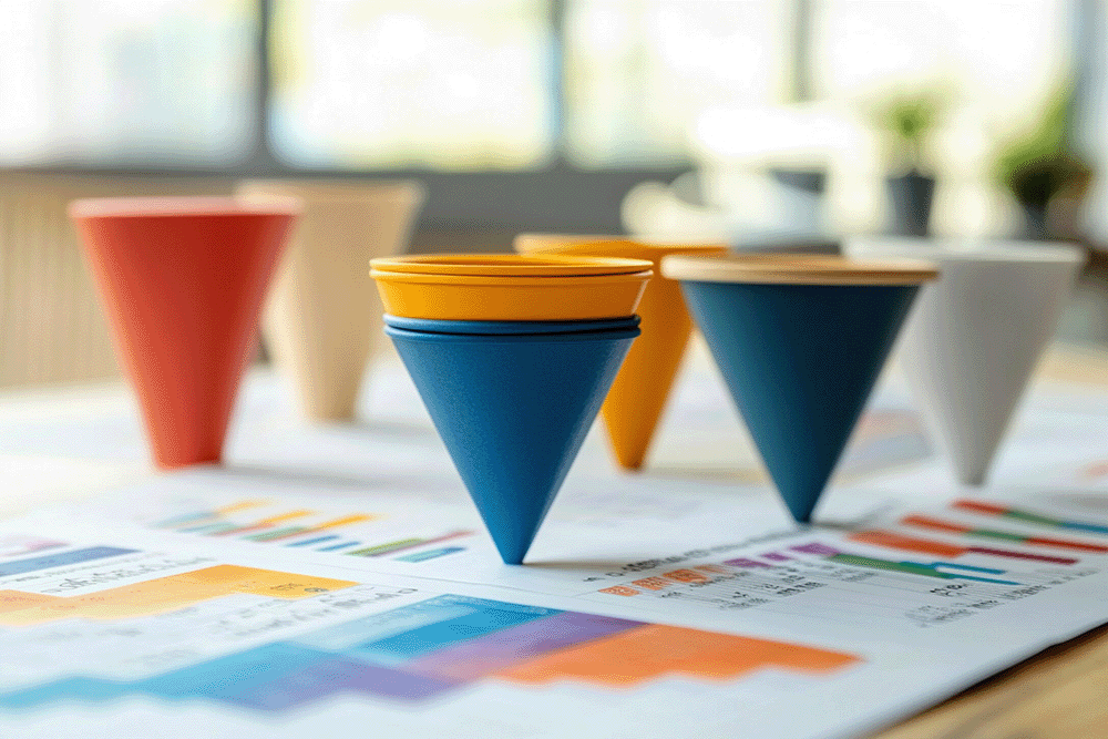 Marketing Funnel TOFU MOFU BOFU How to Optimize Each Stage for Higher Conversion Rates