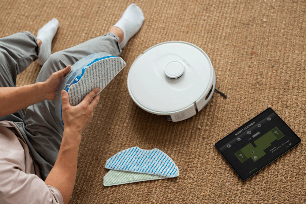 Dropshipping niches in 2024 Smart Home Devices and Accessoriess