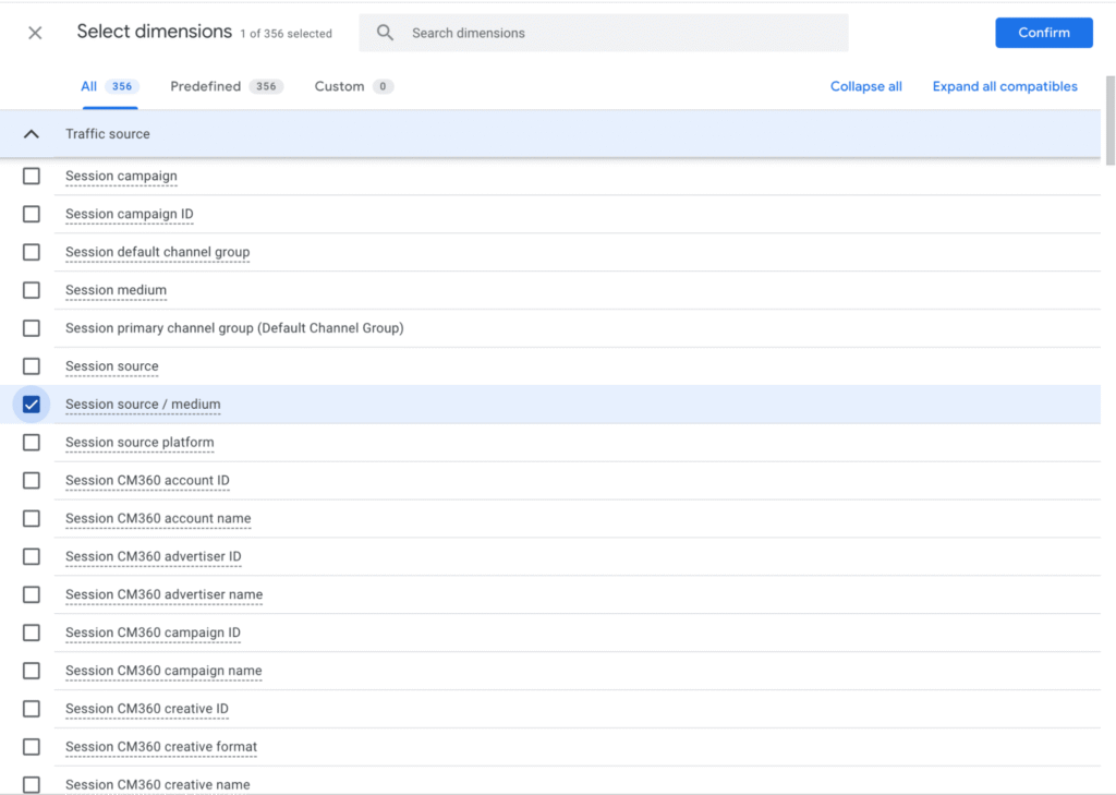 How to Track AI Traffic in GA4 and Why It Matters. check Session source/medium.