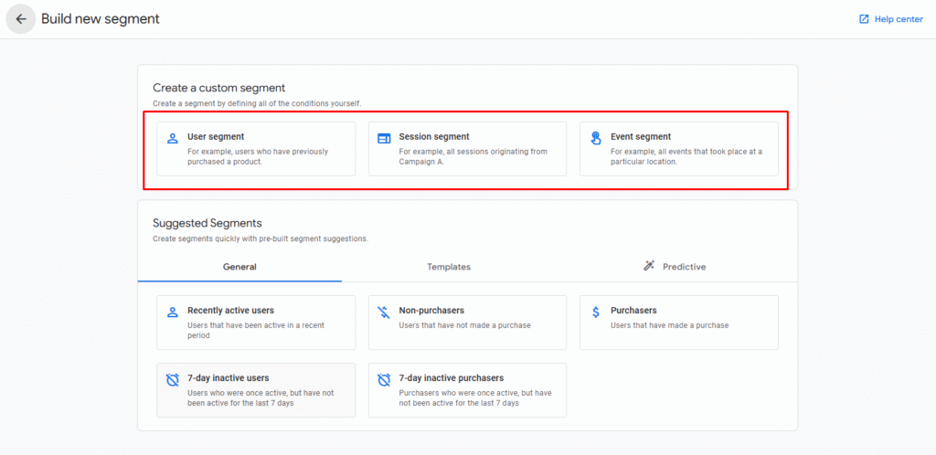 How to Track AI Traffic in GA4 and Why It Matters Choose Session segment.