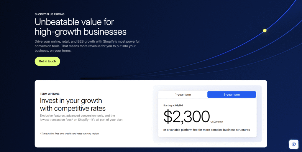 Enterprise ecommerce team managing multiple Shopify Plus stores and global markets